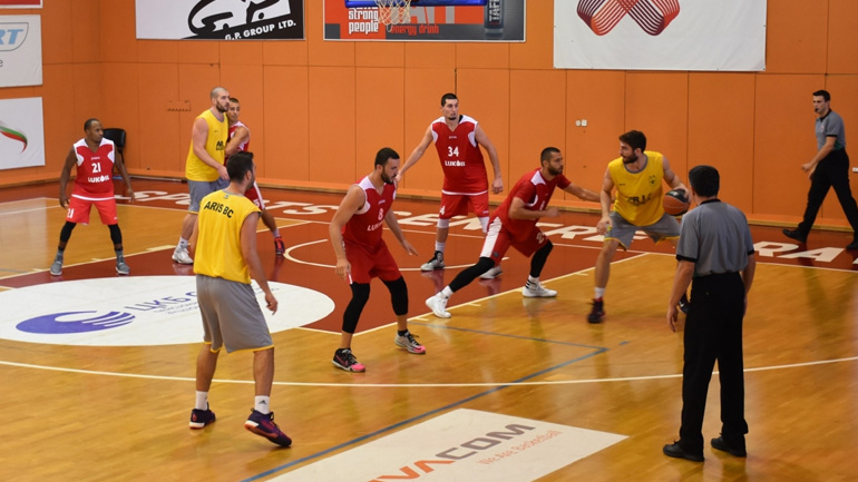 «Έχουμε πολλή δουλειά μπροστά μας»