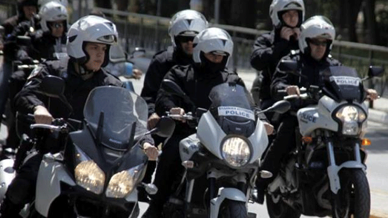 Αυστηρά μέτρα ασφαλείας στις Θερμοπύλες λόγω συγκέντρωσης της Χρυσής Αυγής