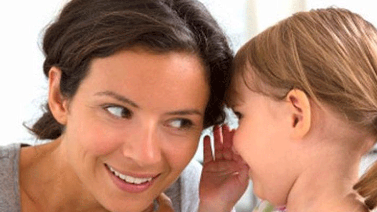 Μαμά, πώς γεννιούνται τα μωρά;