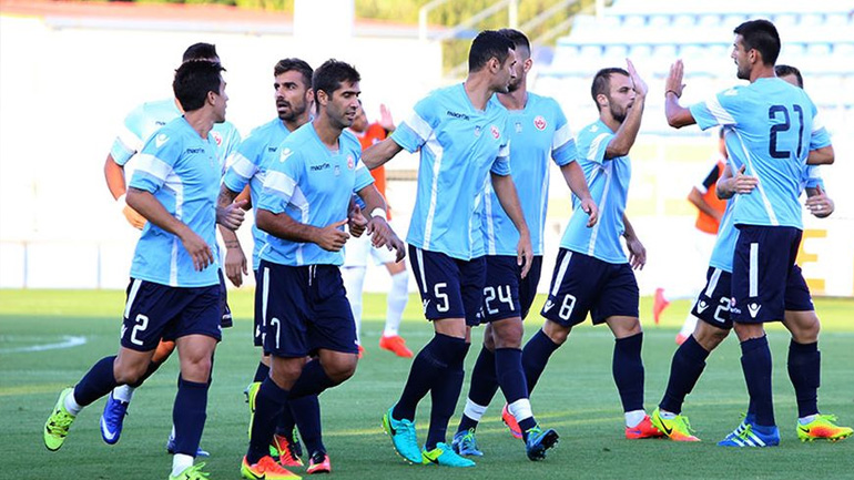 Έξι γκολ στο Πλατανιάς-Εργοτέλης