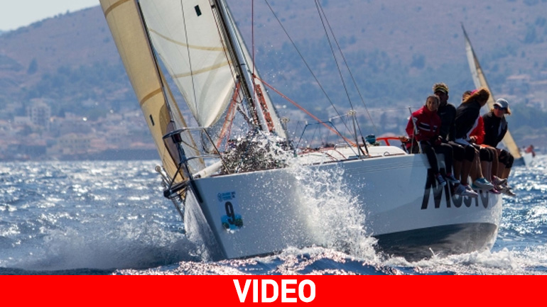 H Xίος αγκάλιασε το Πανελλήνιο Πρωτάθλημα ORC