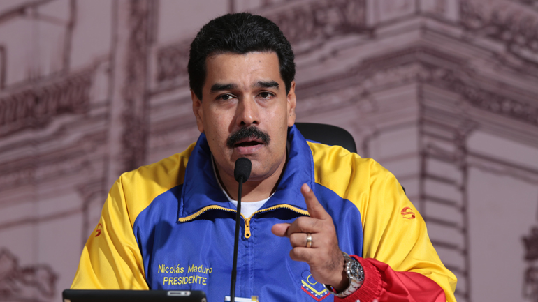 Μαδούρο: Να αποτρέψουμε το πραξικόπημα