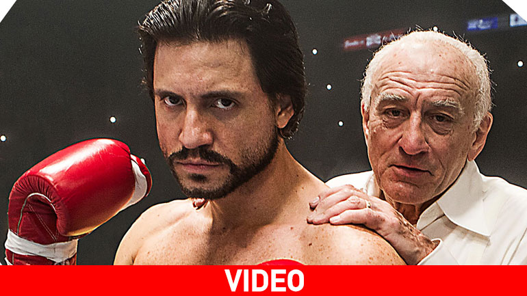 Προσεχώς: Χέρια από Πέτρα