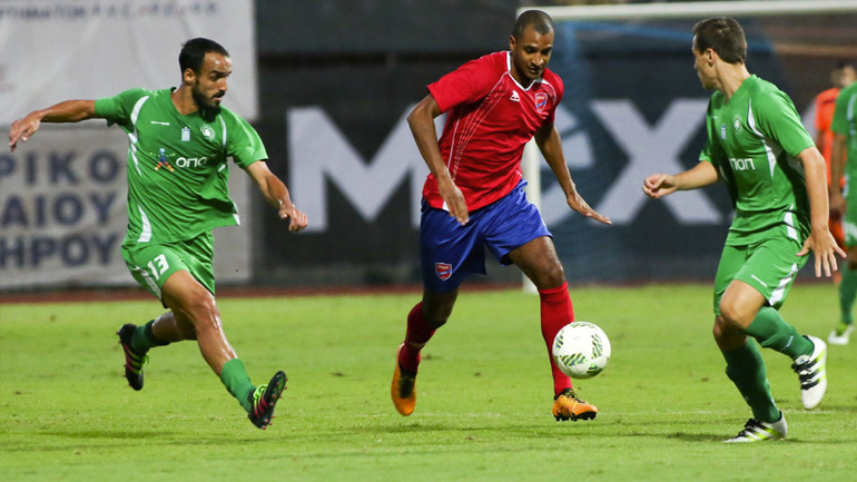 Ισόπαλος με τον Αχαρναϊκό ο Πανιώνιος