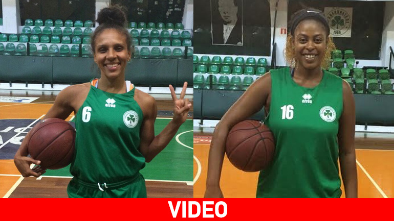 Μπάσκετ: Αναχωρεί για Σουηδία η γυναικεία ομάδα του Παναθηναϊκού