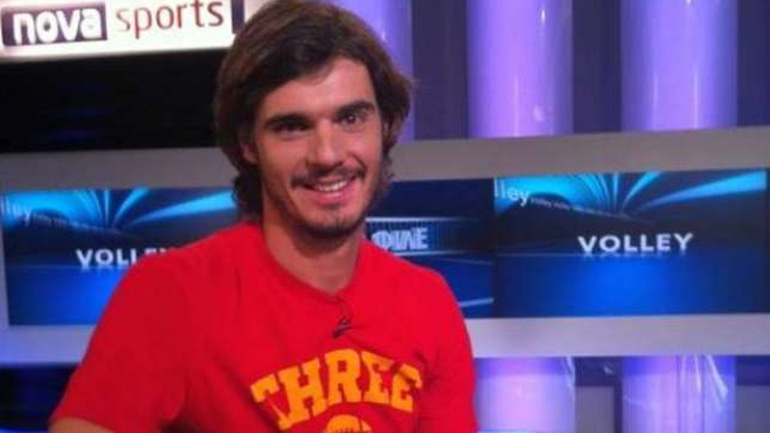 Βόλεϊ: Στην Παναχαϊκή ο Κοτσιλιάνος