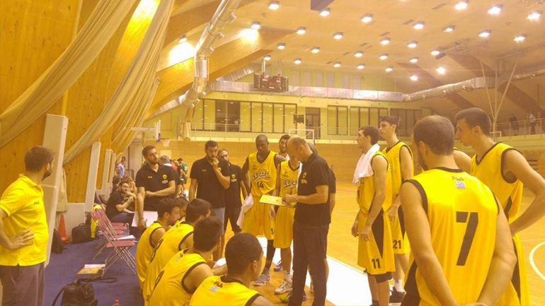 Καλύτερη η ΑΕΚ, 78-66 την Κρκα