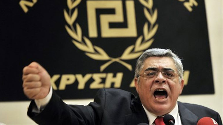 Λαμία: Χωρίς προβλήματα η εκδήλωση της Χρυσής Αυγής στις Θερμοπύλες