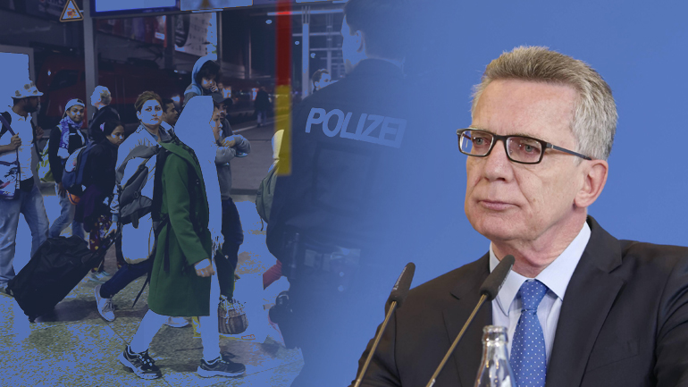 “Λύση για το προσφυγικό η επιστροφή τους στην Ελλάδα”