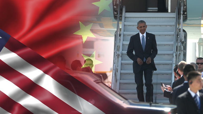 Κινέζικο “καψόνι” στον Ομπάμα