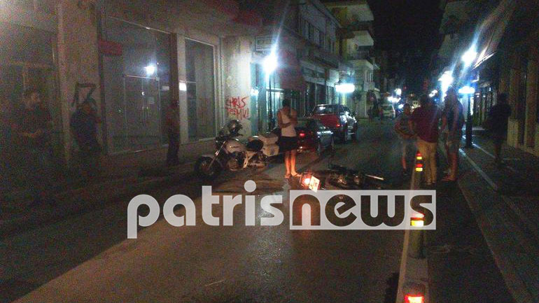 Αμαλιάδα: Δύο νεκροί σε τροχαίο στον κεντρικότερο δρόμο της πόλης Αμαλιάδα: Δύο νεκροί σε τροχαίο στον κεντρικότερο δρόμο της πόλης