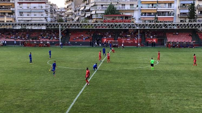 Ηττήθηκε στις Σέρρες ο Ηρακλής