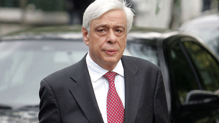 Μήνυμα ενότητας έστειλε ο Πρ. Παυλόπουλος από τη Ζαγορά Πηλίου