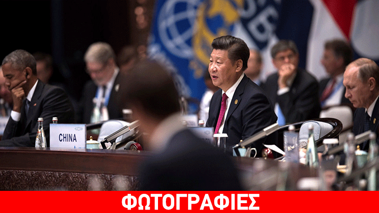 Τετ α τετ Ομπάμα – Πούτιν στο περιθώριο του G20 Τετ α τετ Ομπάμα – Πούτιν στο περιθώριο του G20