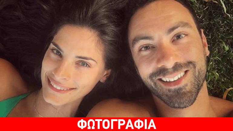 Σάκης Τανιμανίδης: Σε γάμο στη Σίφνο με την σύντροφό του!