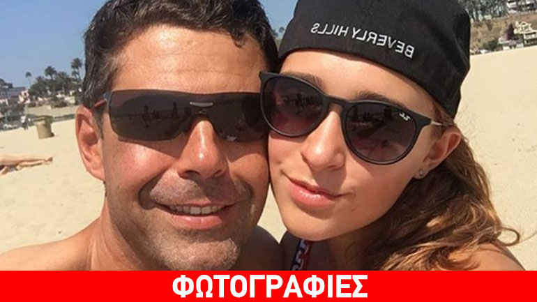 Στη Santa Monica «πνίγει τον πόνο» του ο Doda Miranda