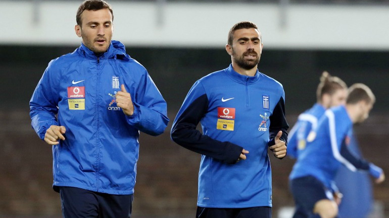 Εθνική: Αμφίβολος ο Τοροσίδης