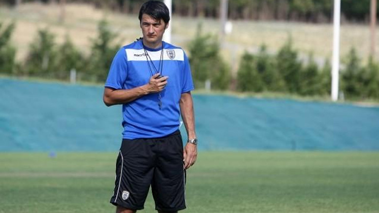 ΠΑΟΚ: Δούλεψε με έντεκα παίκτες ο Ίβιτς