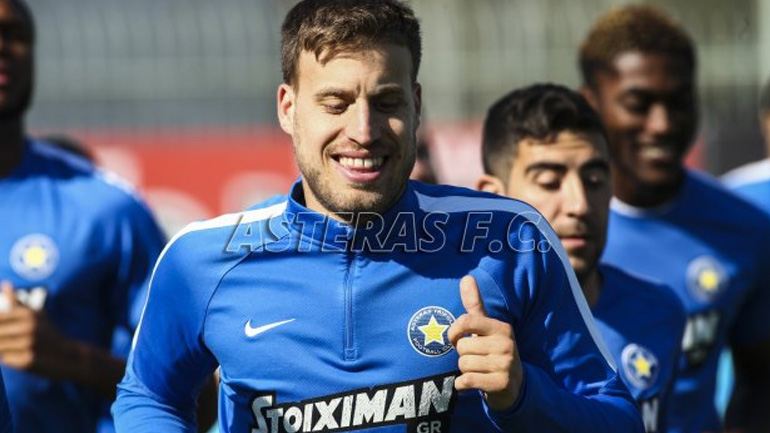 Ξεμούδιασε κόντρα στην Σπάρτη ο Αστέρας Τρίπολης