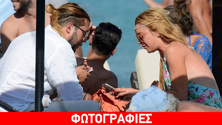 Lindsay Lohan: Επέστρεψε στη Μύκονο για τα μάτια Έλληνα επιχειρηματία!