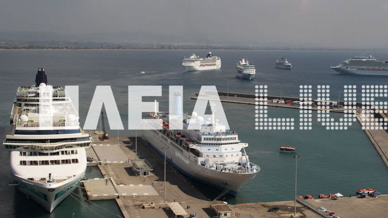 Αναβάθμιση λιμενικών υποδομών στην Ηλεία