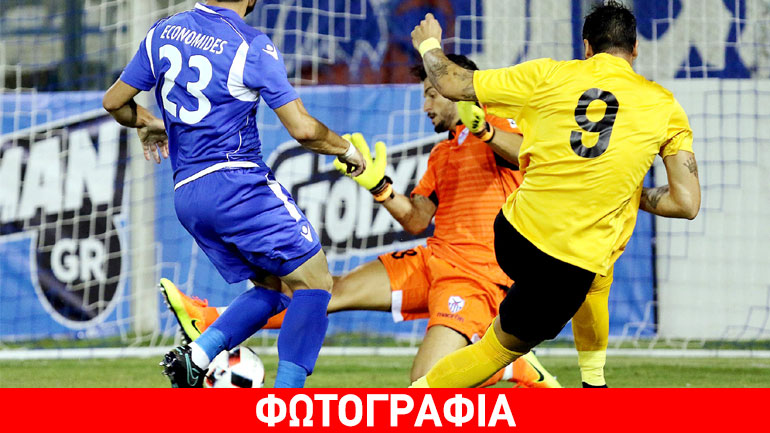 Αλμέιδα: «Έβαλα ένα και έδωσα μια ασίστ»