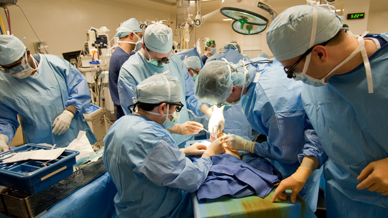 Kαλύμνιος δότης χάρισε ζωή σε κοριτσάκι με λευχαιμία