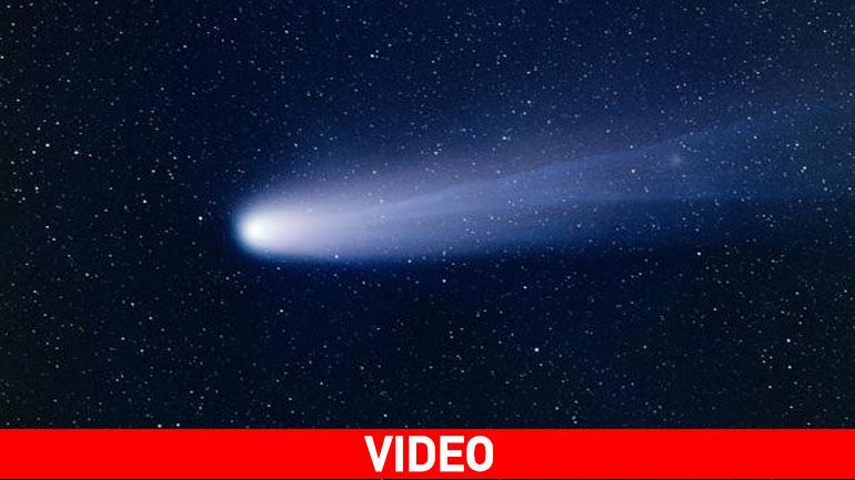 Κομήτης του Χάλεϊ, ο διασημότερος από τους κομήτες