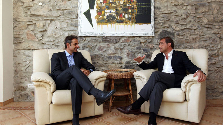 Κ. Μητσοτάκης: Μόνο οι φιλελεύθερες μεταρρυθμίσεις μπορούν να δώσουν αναπτυξιακή προοπτική