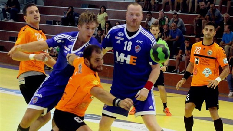 Χάντμπολ: Αποκλείστηκε ο Διομήδης Άργους