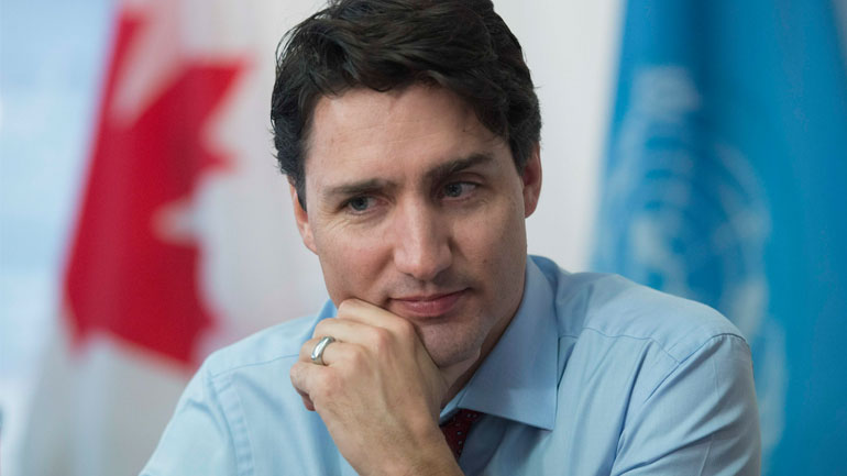 Ο πρωθυπουργός του Καναδά επιτέθηκε στον Τραμπ