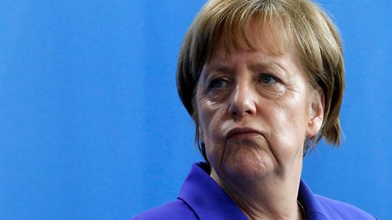 Ταπεινωτική ήττα για τη Merkel στις τοπικές εκλογές – κερδισμένο το ξενοφοβικό Afd