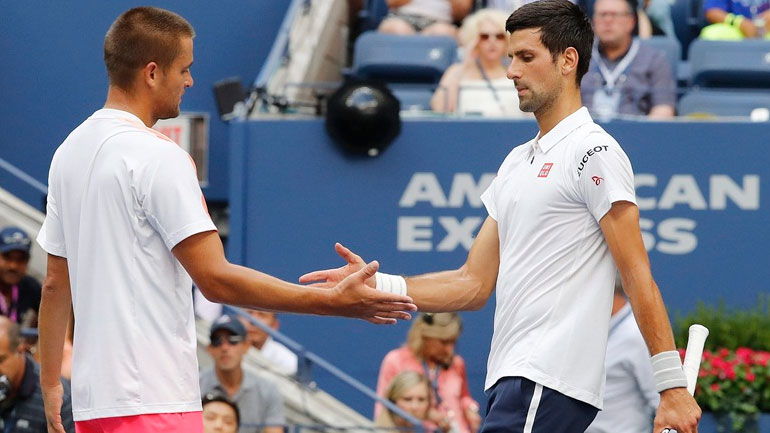 US Open: Στην «φάση των 16» Τζόκοβιτς και Ναδάλ