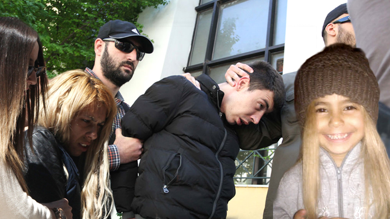 Στο εδώλιο για τον φόνο της μικρής Άννυ Στο εδώλιο για τον φόνο της μικρής Άννυ