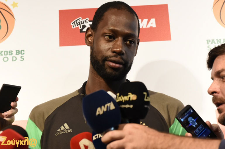 Ο Τζειμς Γκιστ