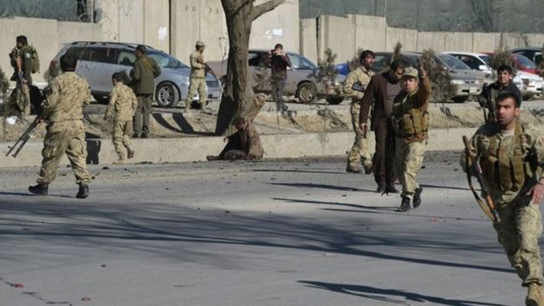 Διπλή επίθεση με 24 νεκρούς στο Αφγανιστάν