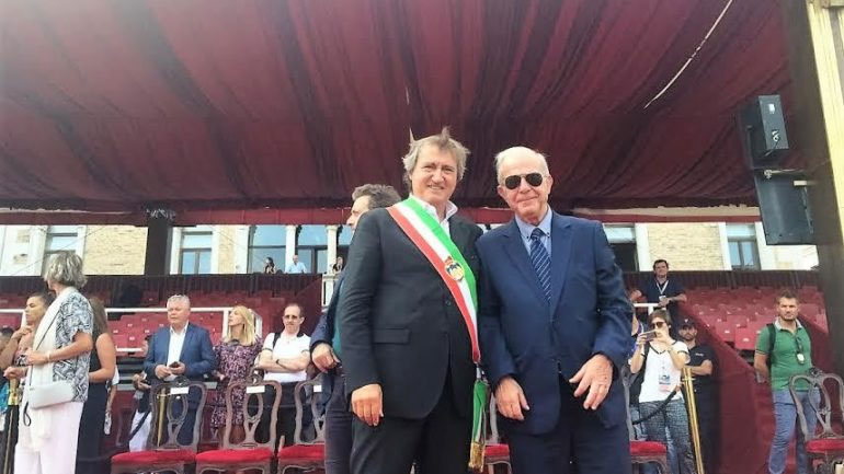 Αδελφοποίηση για Ηράκλειο – Βενετία μετά την ιστορική συνάντηση των δύο Δημάρχων