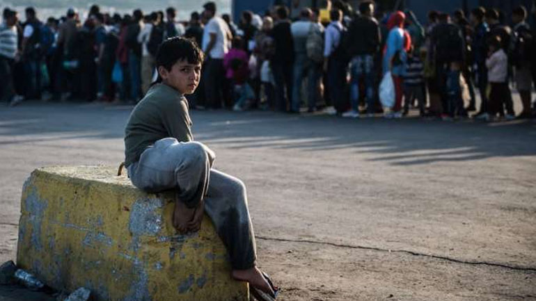 Έκκληση για τους ασυνόδευτους ανήλικους πρόσφυγες στη Μόρια από τους «Γιατρούς του Κόσμου»