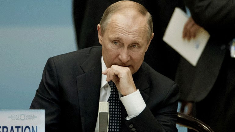 Πούτιν: Προσέγγιση Ρωσίας-ΗΠΑ για τη Συρία