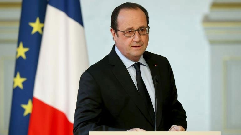 Ολάντ: Έως το τέλος του έτους το Brexit