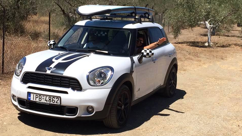 Κλοπή αυτοκινήτου από τη Νέα Σμύρνη