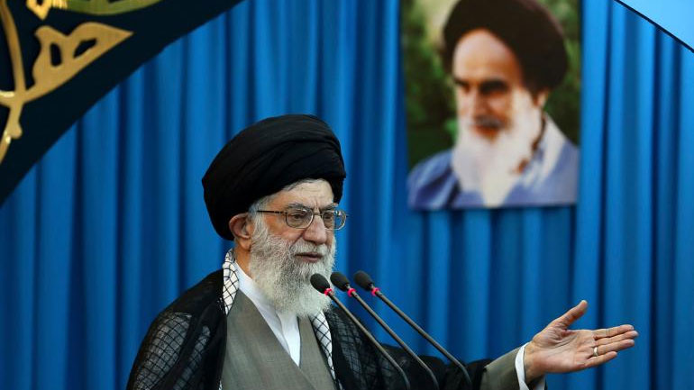 Επικρίσεις από τον ανώτατο ηγέτη του Ιράν για τη Σαουδική Αραβία