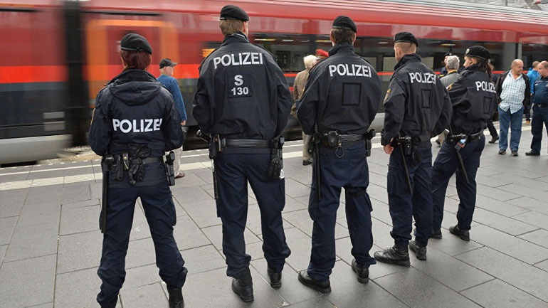 Αυστρία: Κρατούμενος φέρεται να συνδέεται με τις επιθέσεις στο Παρίσι