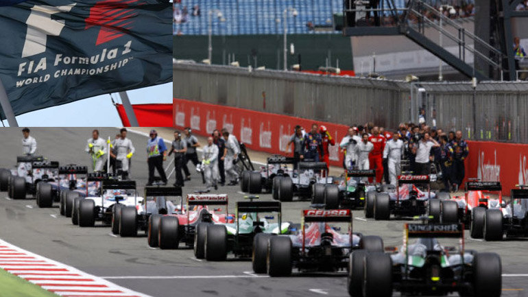 Προς πώληση η Formula 1 Προς πώληση η Formula 1