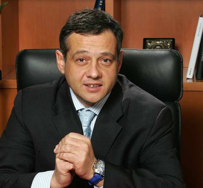 Ο Αντρέας Χριστοφορίδης...