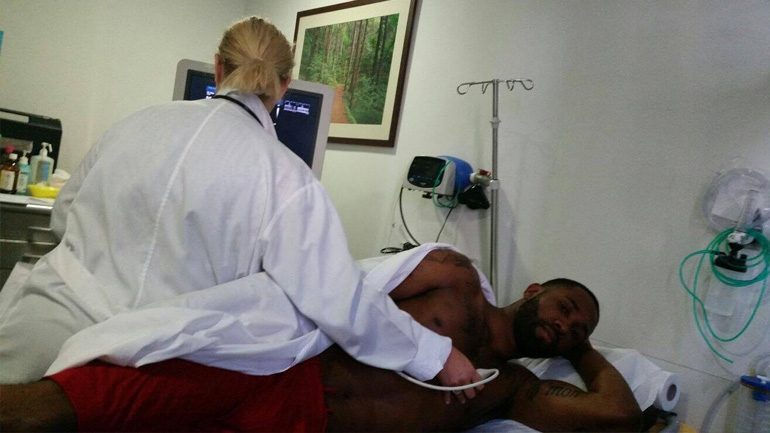 Άρης: Πέρασε από ιατρικές εξετάσεις ο Μπάκνερ