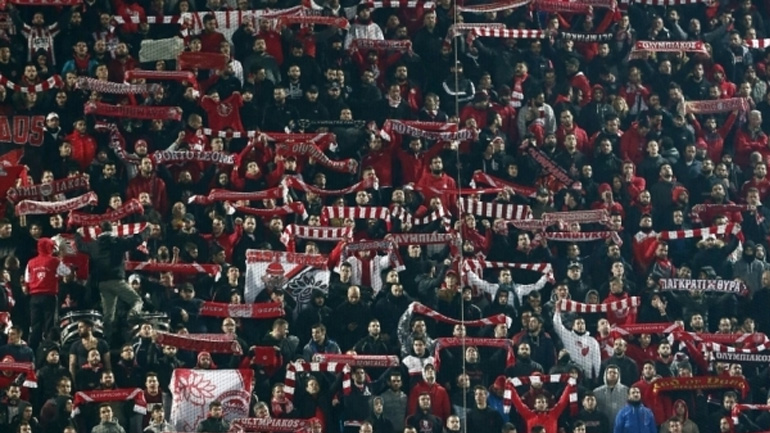 Με κόσμο στην Ελβετία ο Ολυμπιακός