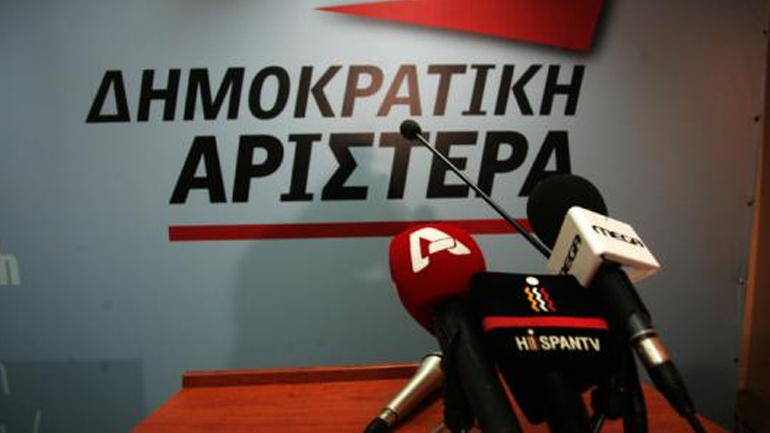 ΔΗΜΑΡ: Έπεσε μαύρο στα κανάλια