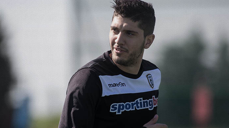 Όλα ανοιχτά για Χατζηισαΐα στον ΠΑΟΚ