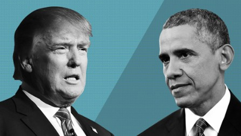 Ομπάμα: Η πλειονότητα των Αμερικανών απορρίπτει τις θέσεις Τραμπ για τη μετανάστευση